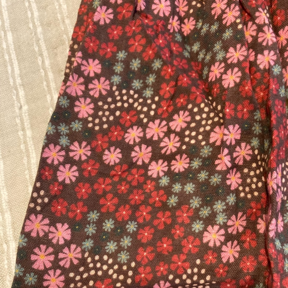 Kate Quinn floral ruffle dress - Picture 2 of 4
